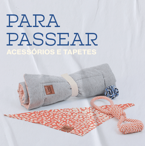 Acessórios - Myklo And Pet