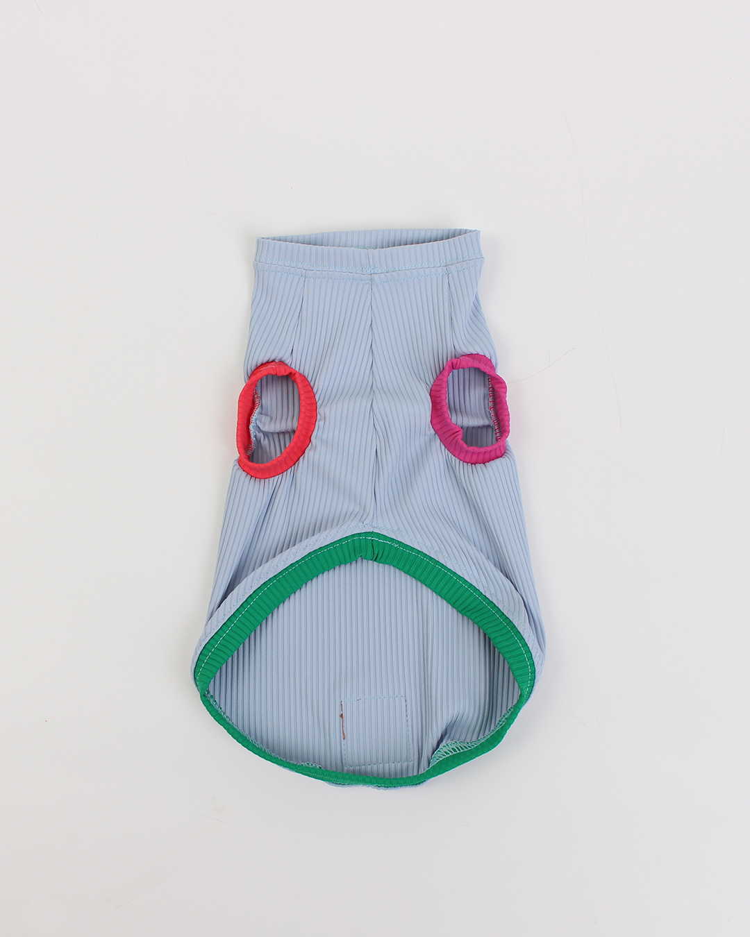 REGATA PARA PET COM PROTEÇÃO UV AZUL BRISA