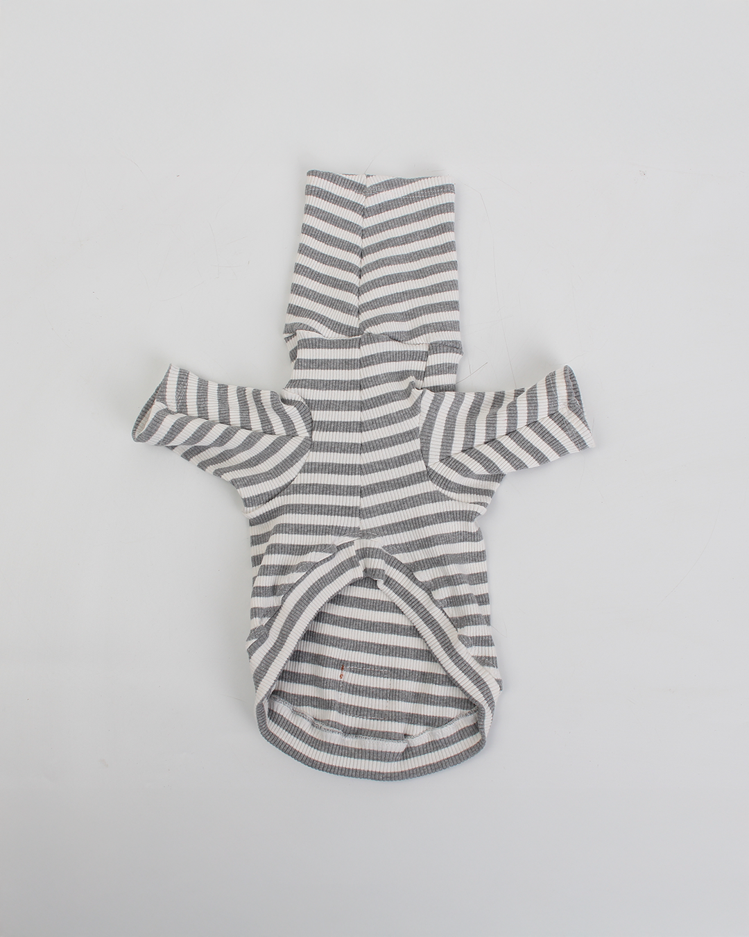 CACHORREL PARA PET LISTRADA CINZA MESCLA COOL