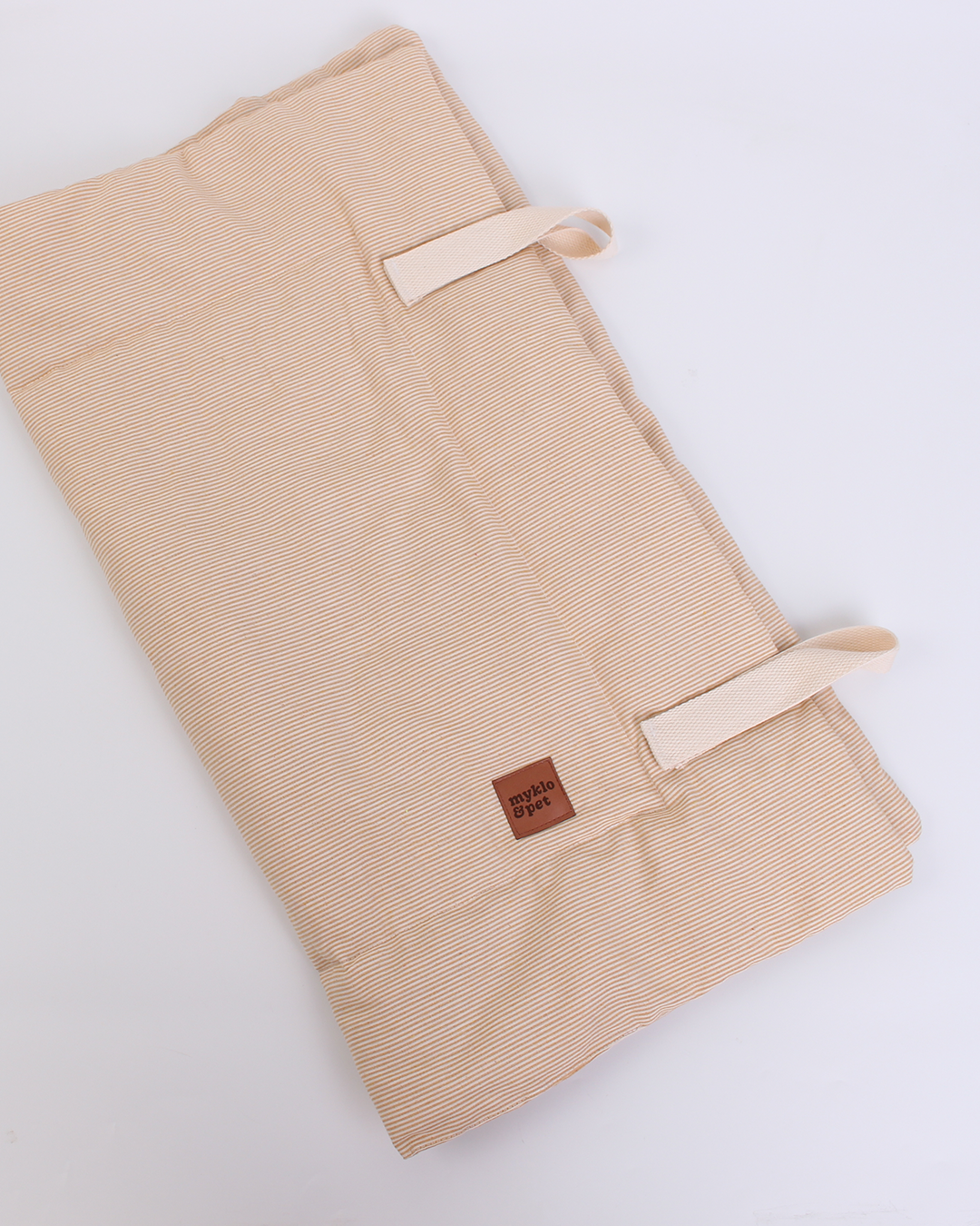 COLCHONETE PARA PET LISTRAS MEL