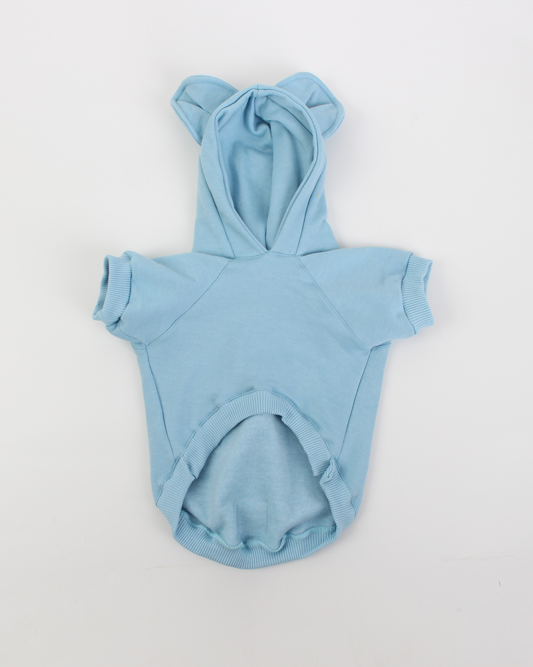 MOLETOM PARA PET URSO AZUL NUVEM