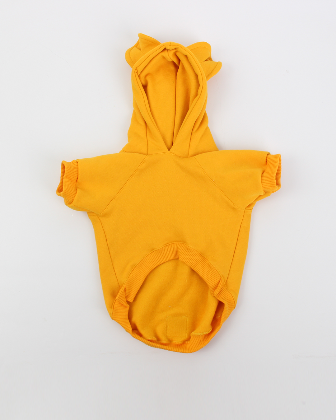 MOLETOM PARA PET URSO AMARELO POOH