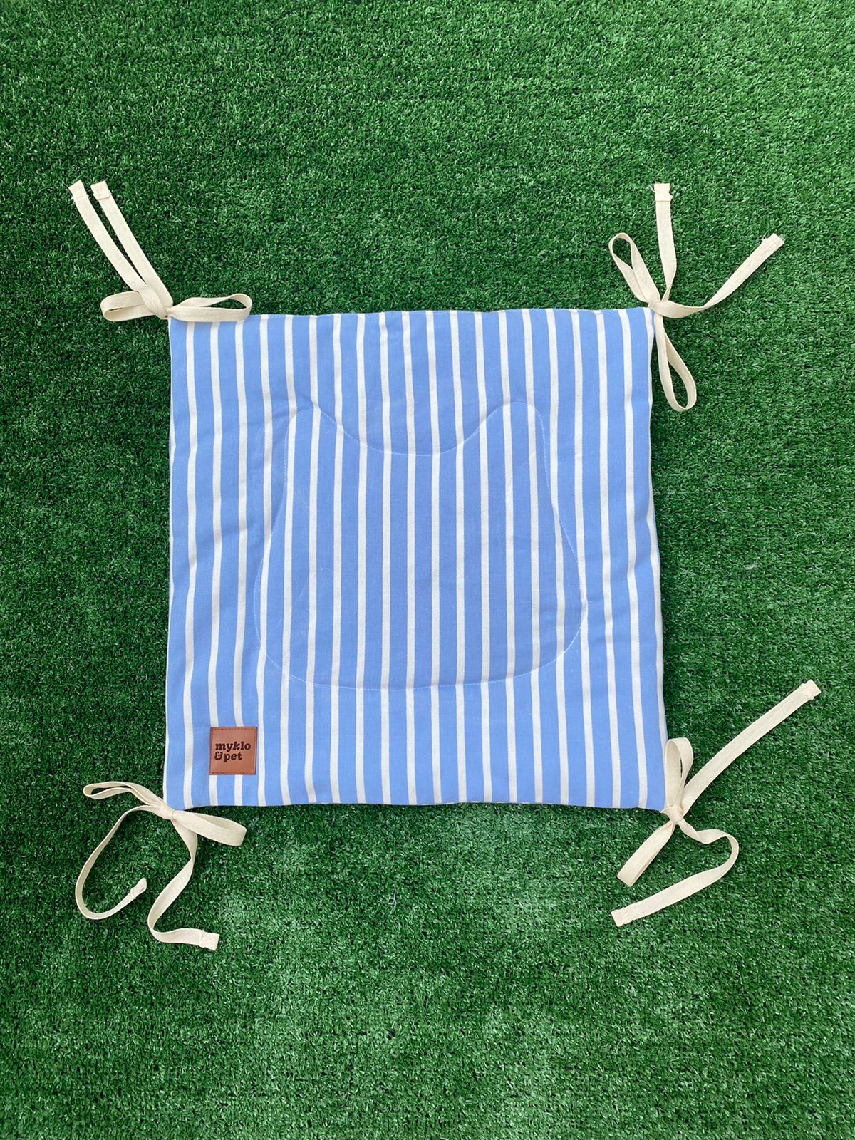 REDE PARA GATOS LISTRAS AZUL