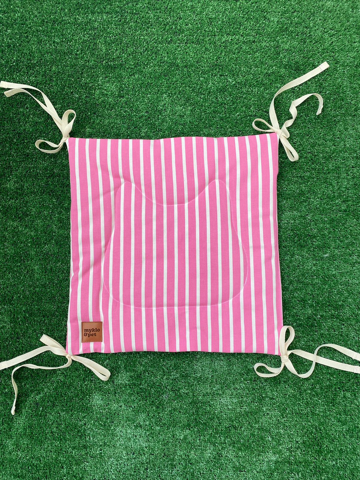 REDE PARA GATOS LISTRAS ROSA