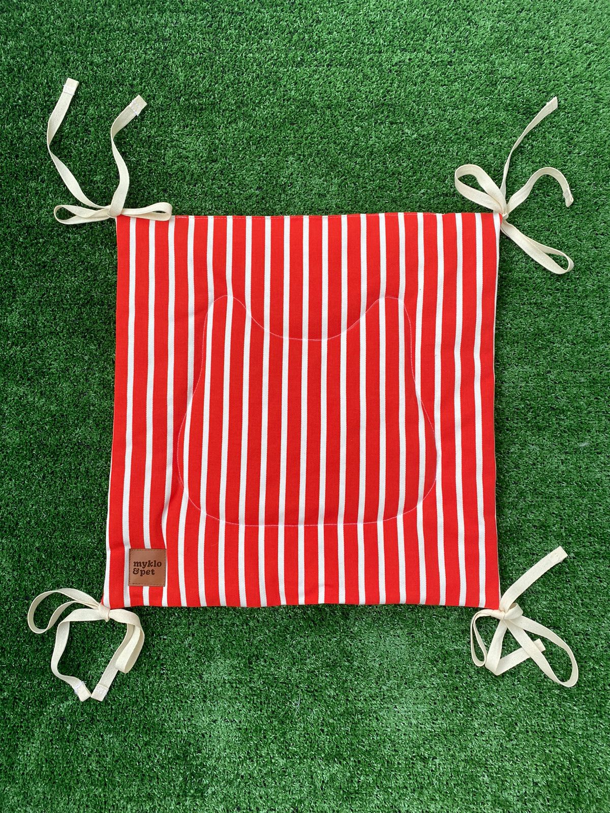 REDE PARA GATOS LISTRAS VERMELHO