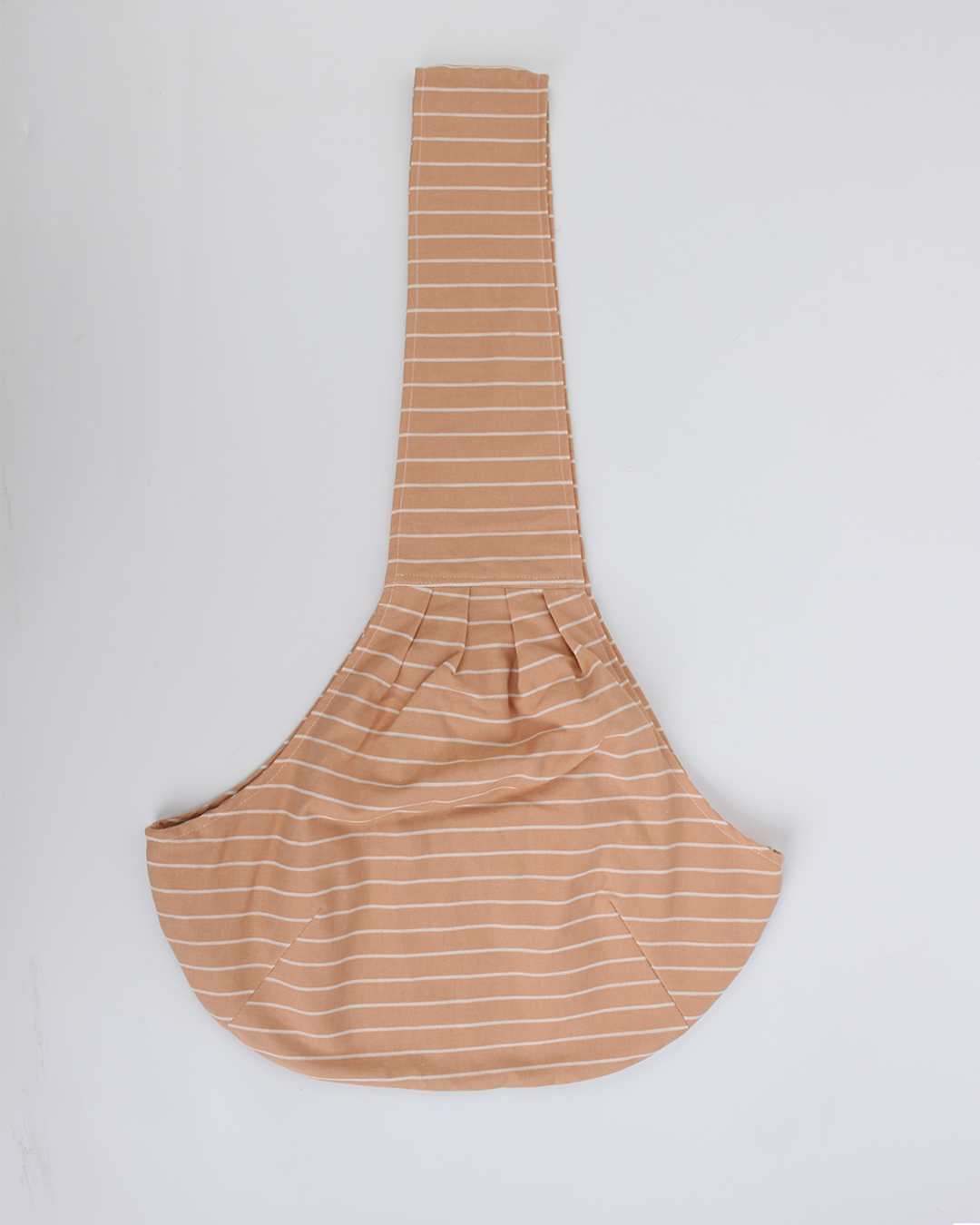 SLING PARA PET CARAMELO STRIPE