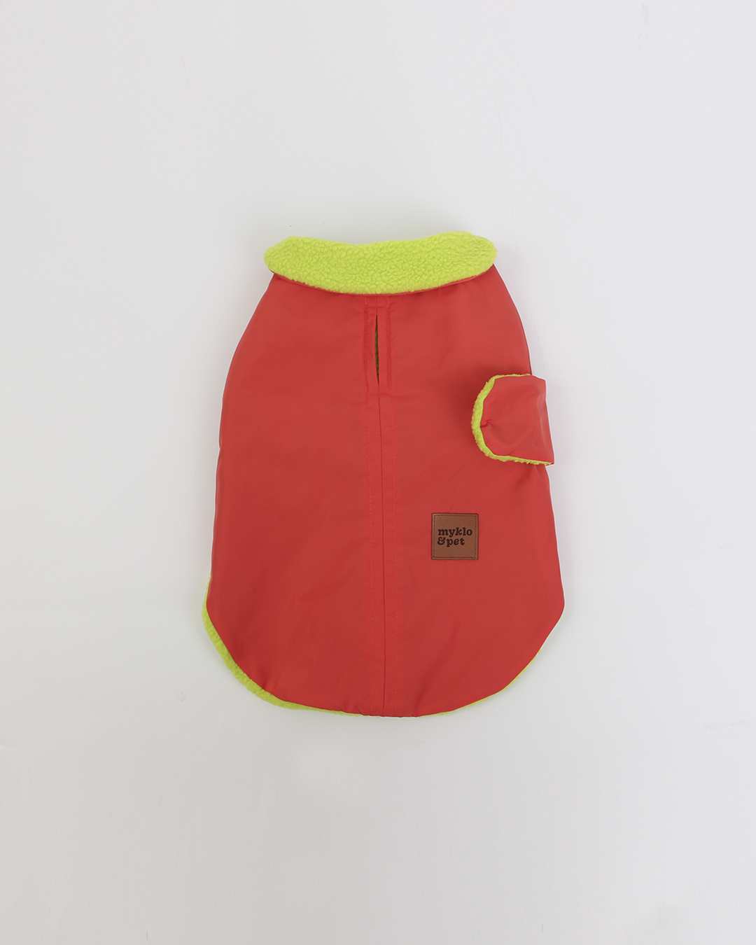 COLETE PARA PET TEDDY TANGERINE