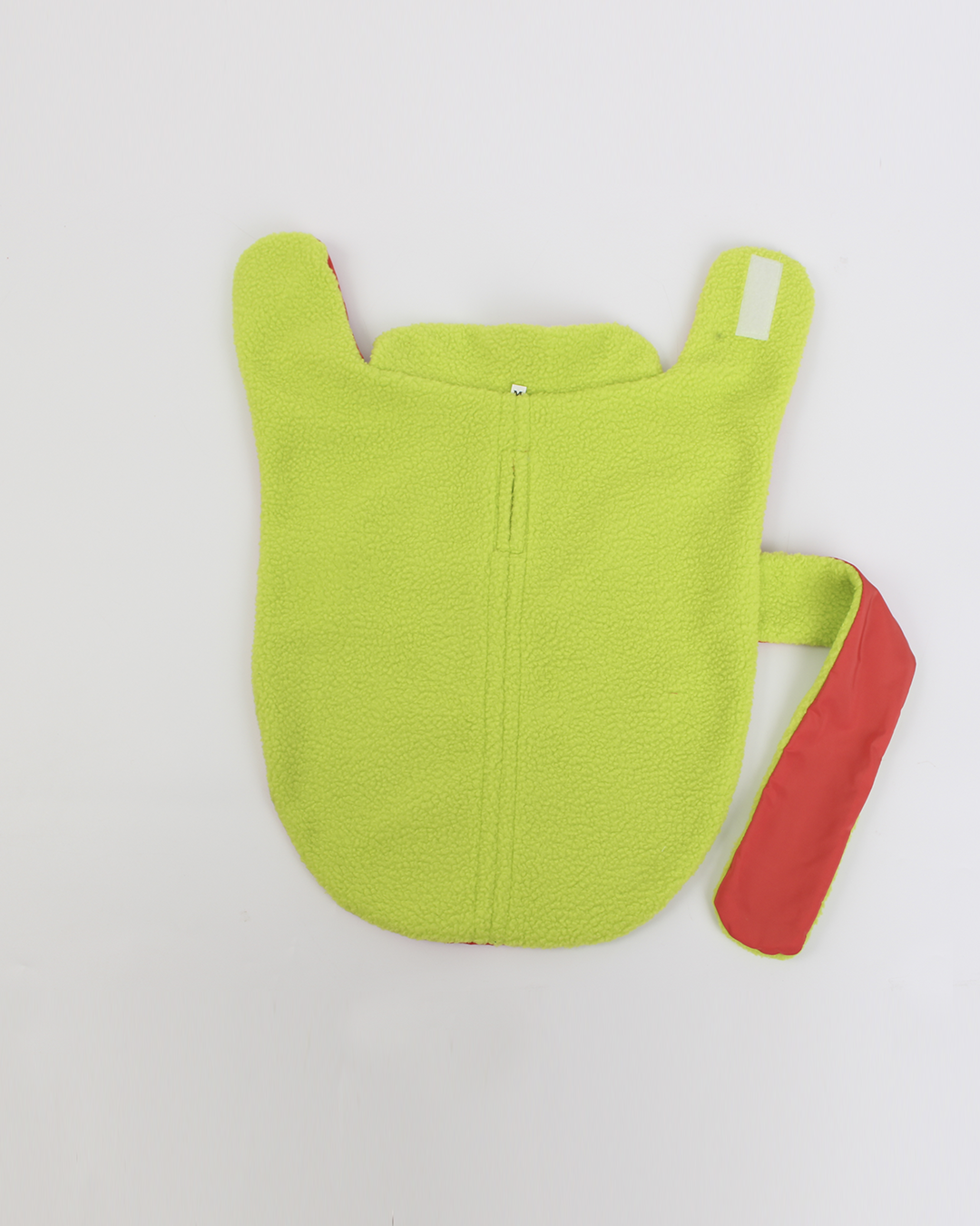 COLETE PARA PET TEDDY TANGERINE