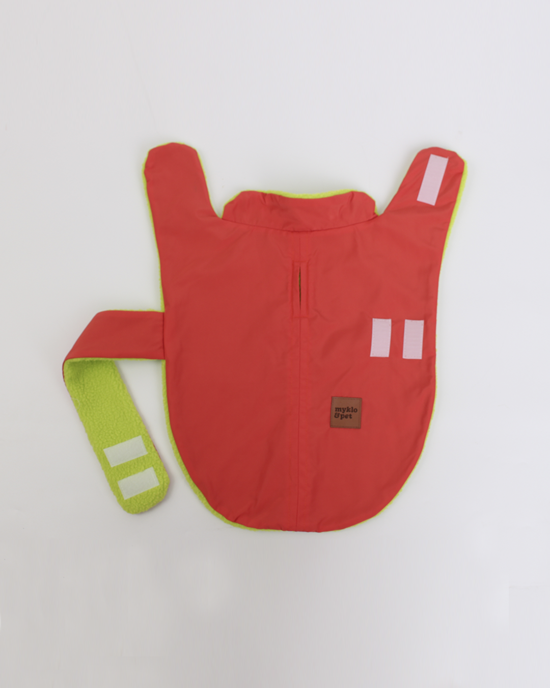 COLETE PARA PET TEDDY TANGERINE
