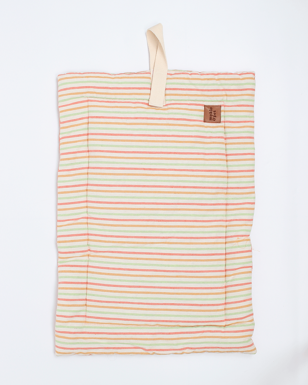 COLCHONETE RELAX STRIPE CANDY - Myklo And Pet