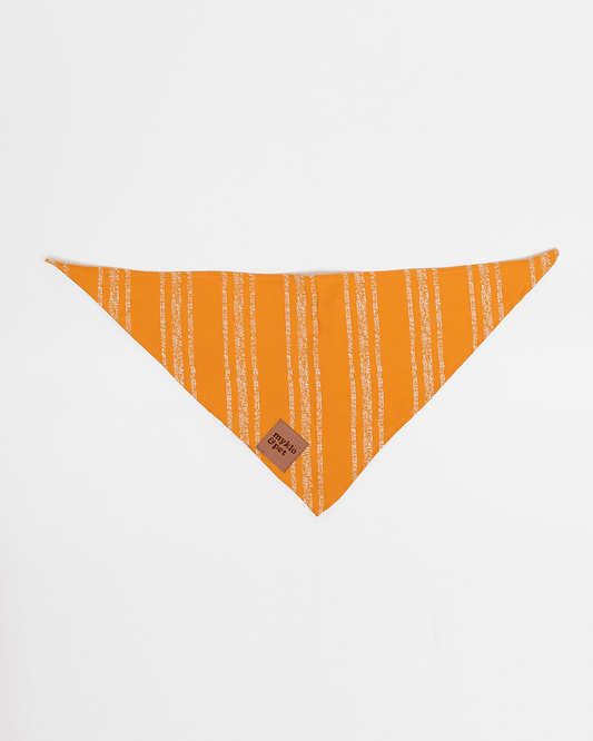 BANDANA NAVY HONEY - Myklo And Pet