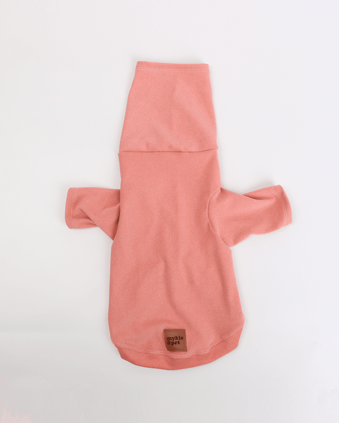 CACHORREL FLEECE MORANGUINHO - Myklo And Pet