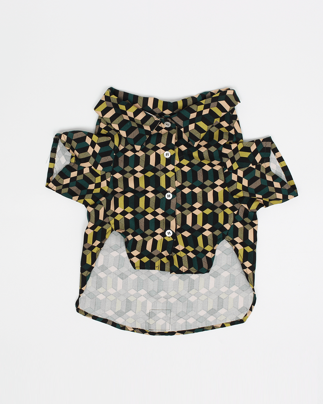 CAMISA LEMON PEPPER Myklo And Pet