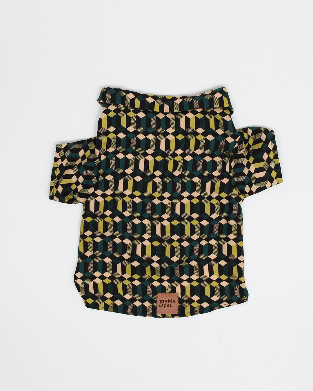 CAMISA LEMON PEPPER Myklo And Pet