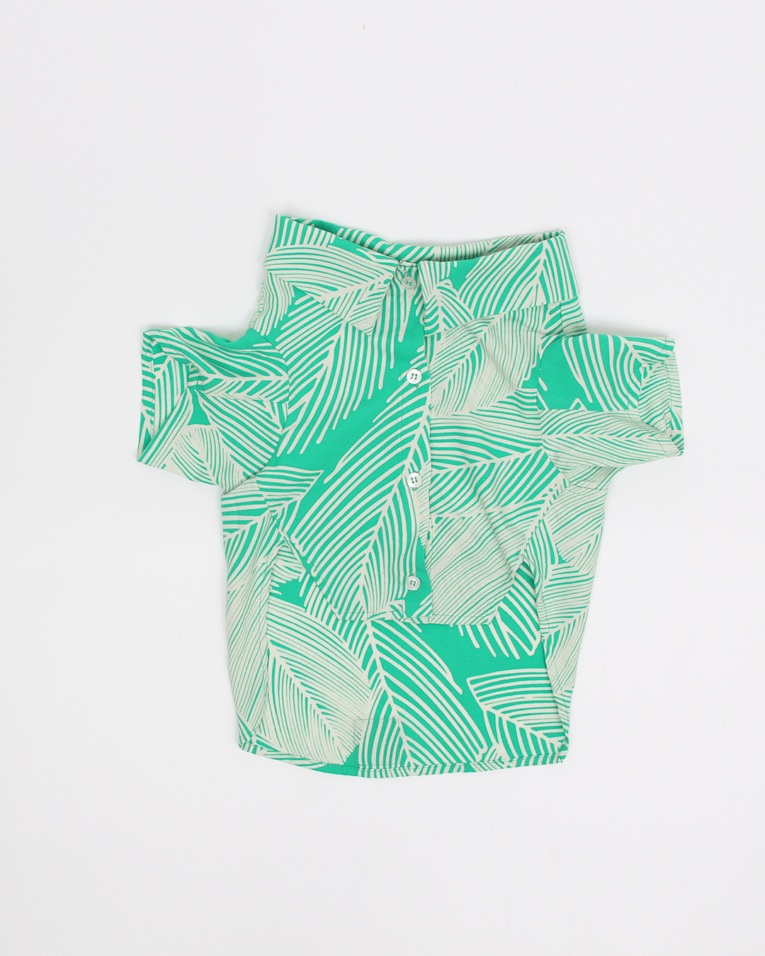 CAMISA PALM Myklo And Pet