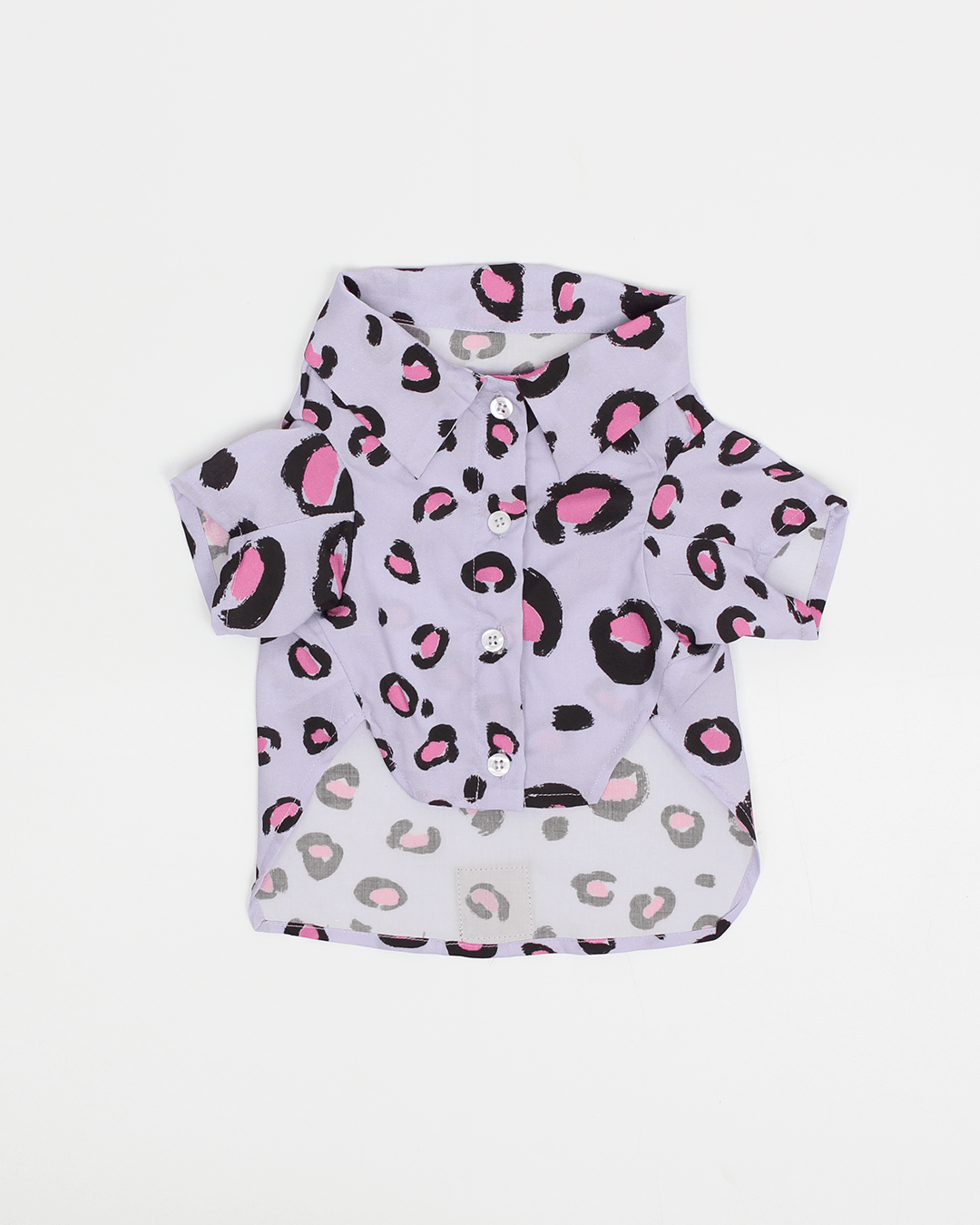 CAMISA PURPLE WILD Myklo And Pet