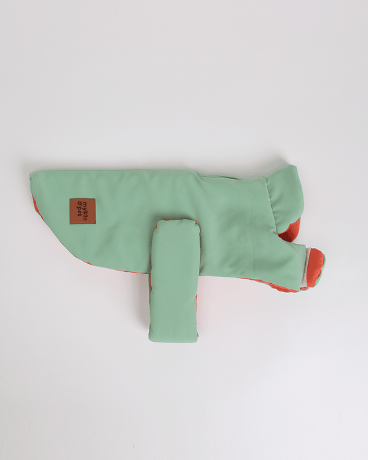 COLETE PUFF CARROT AMISTERDÃ - Myklo And Pet