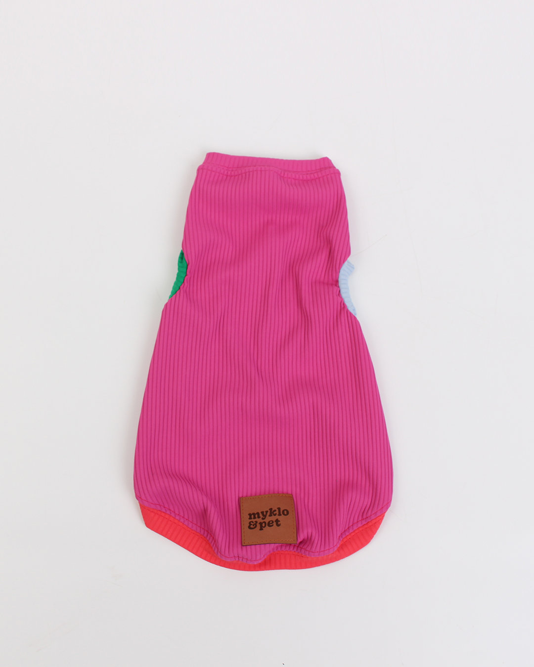 REGATA PARA PET COM PROTEÇÃO UV ROSA AURORA PARA PET
