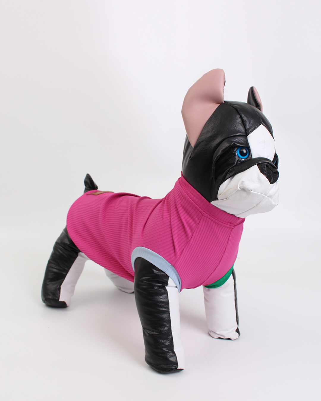 REGATA PARA PET COM PROTEÇÃO UV ROSA AURORA PARA PET