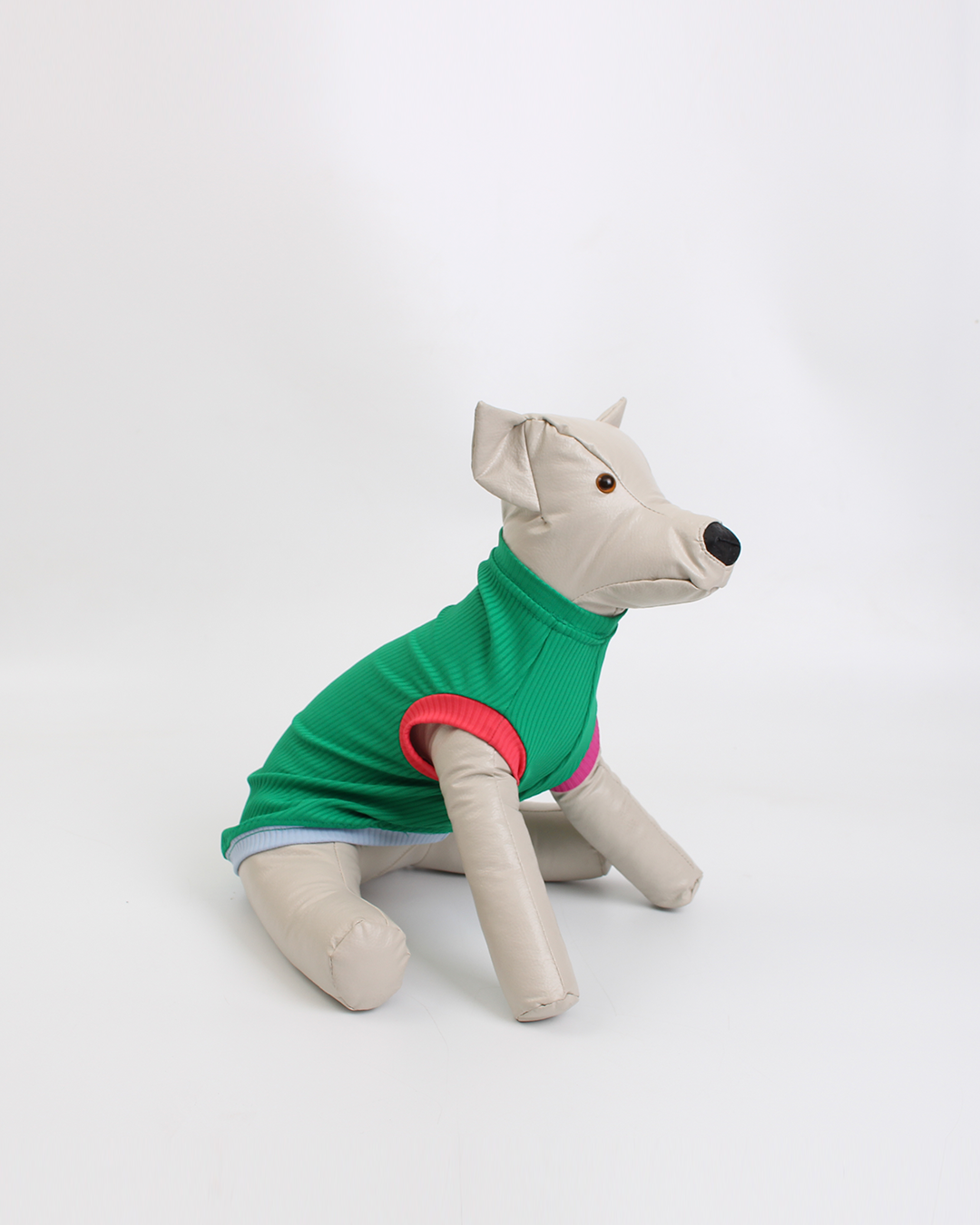REGATA PARA PET COM PROTEÇÃO UV VERDE MARINA PARA PET