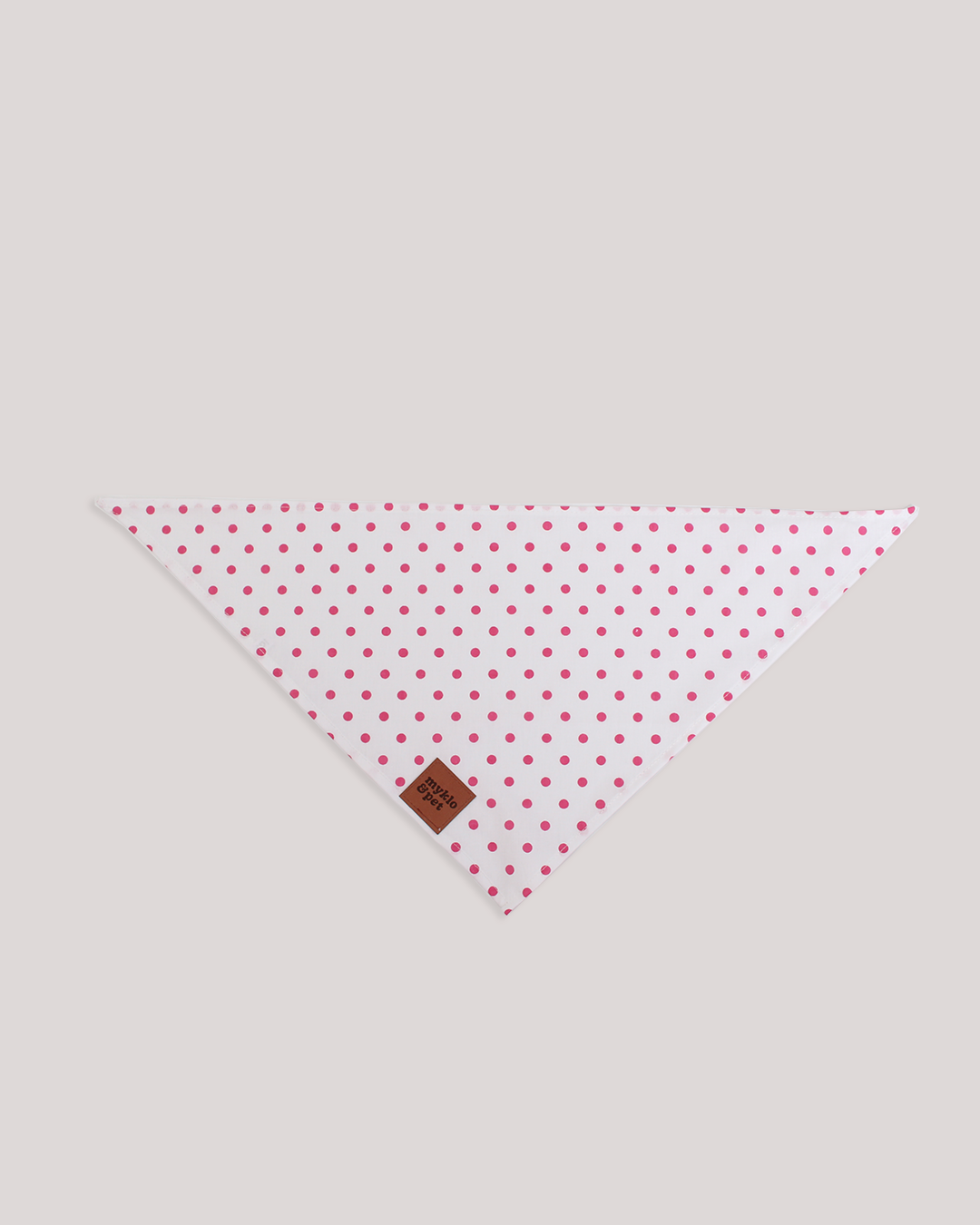 BANDANA PARA PET PIN UP ROSA