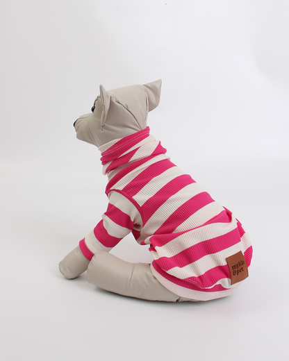 CACHORREL PARA PET I LIKE PINK