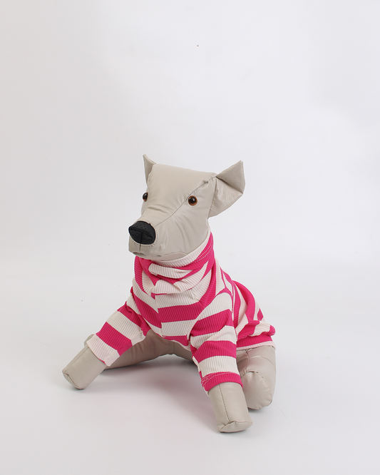 CACHORREL PARA PET I LIKE PINK