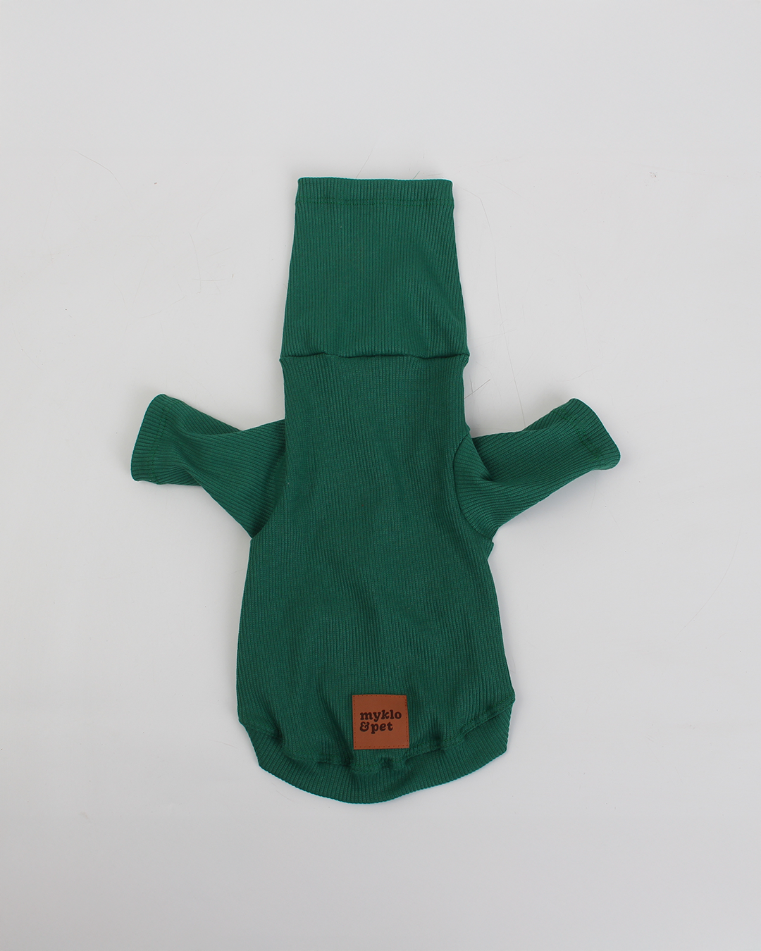 CACHORREL PARA PET VERDE BRÓCOLIS