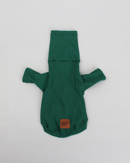 CACHORREL PARA PET VERDE BRÓCOLIS