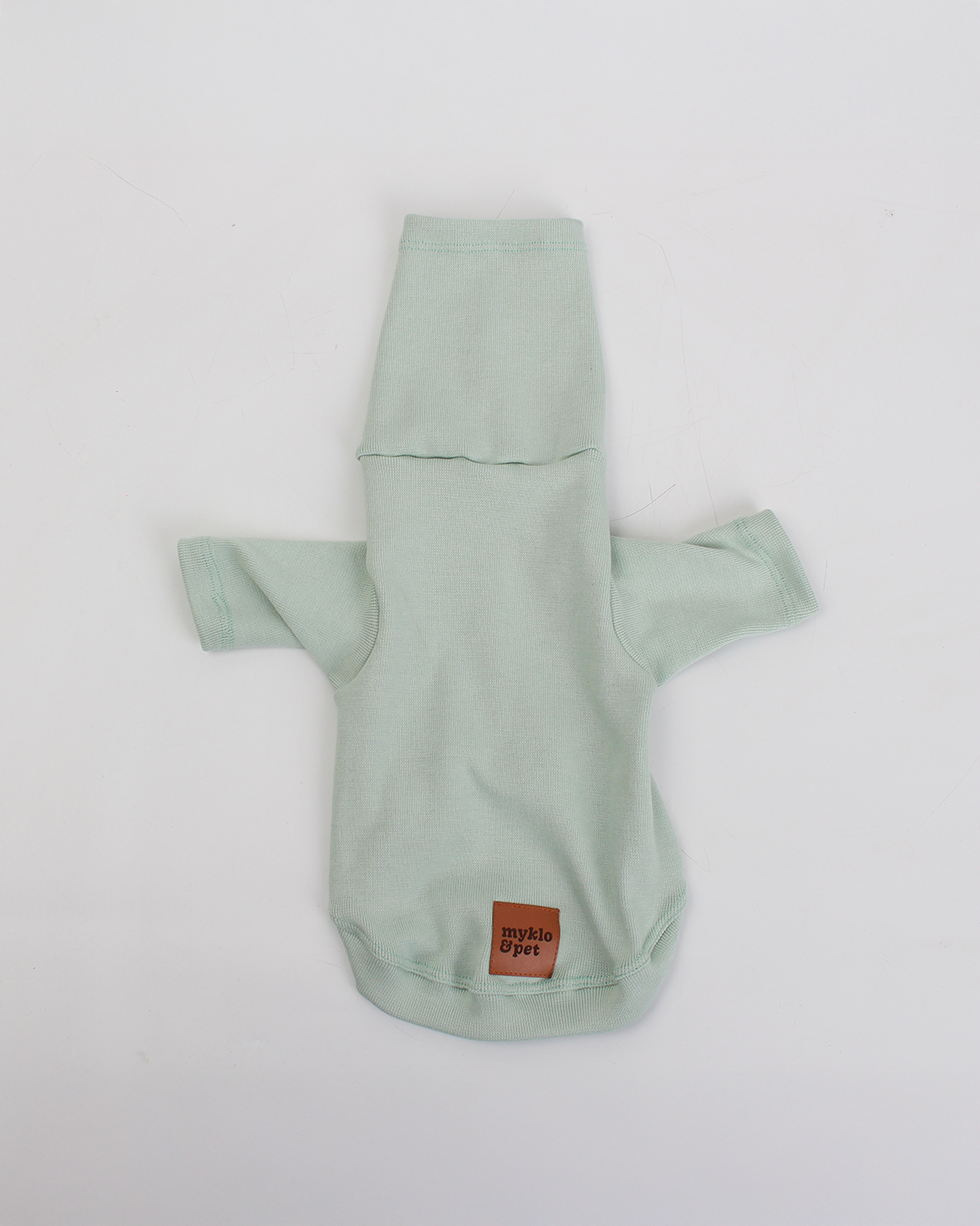CACHORREL PARA PET VERDE MENTA