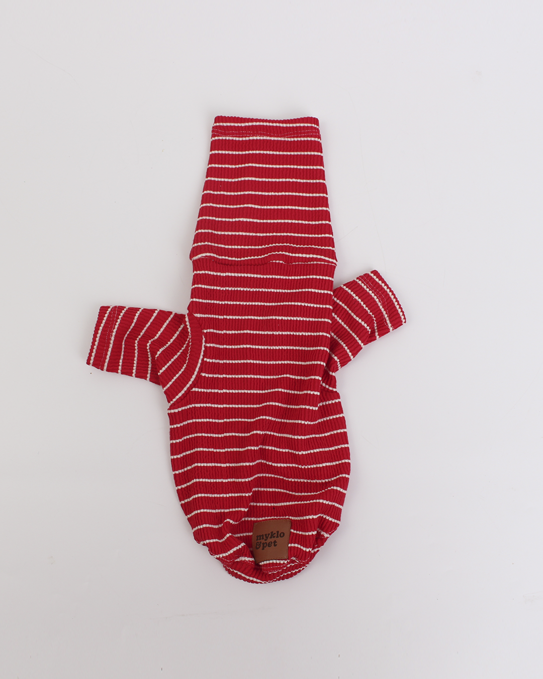 CACHORREL PARA PET RED 2.0
