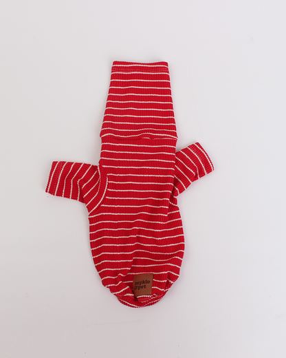 CACHORREL PARA PET RED 2.0