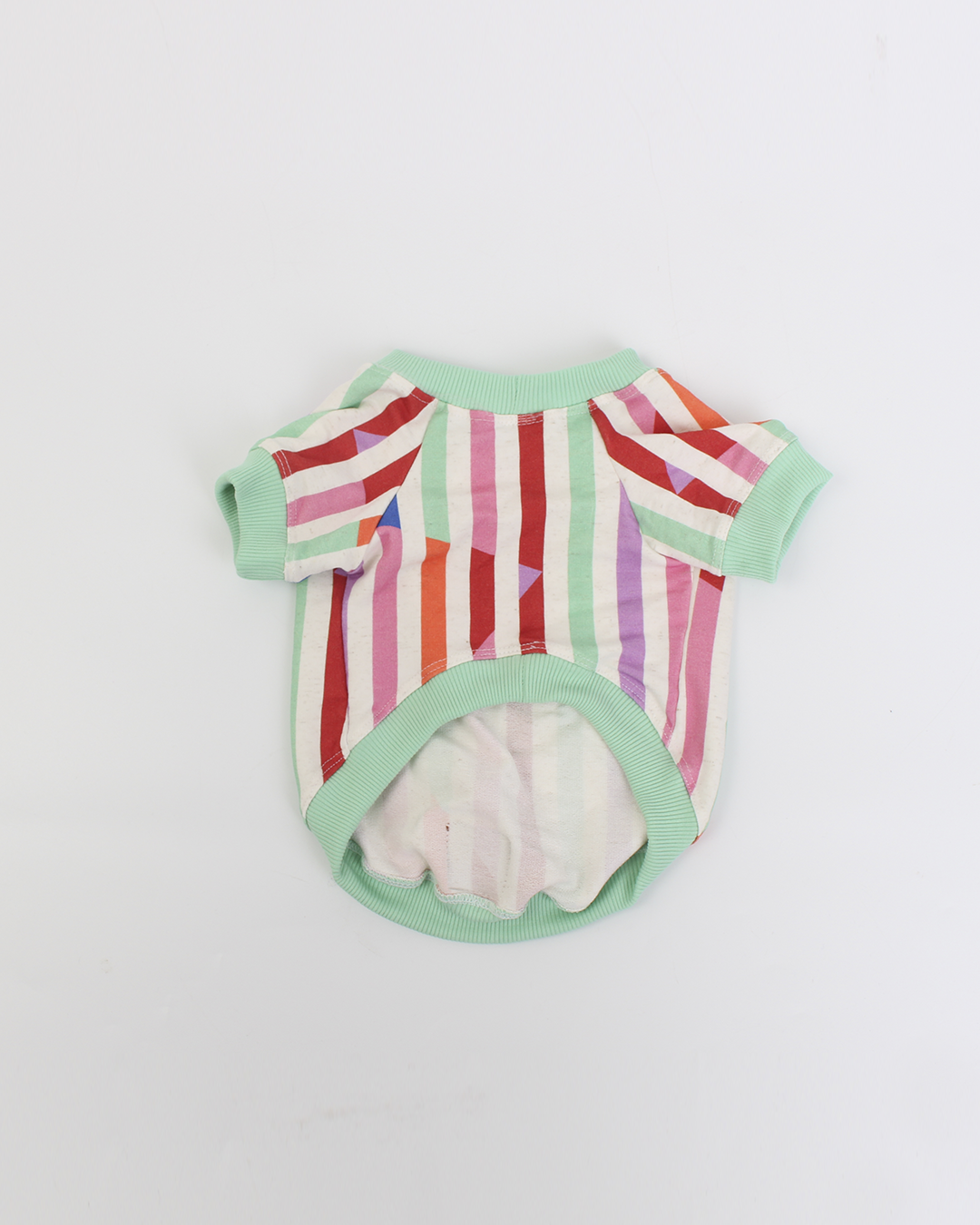 MOLETINHO PARA PET STRIPE & COLORS
