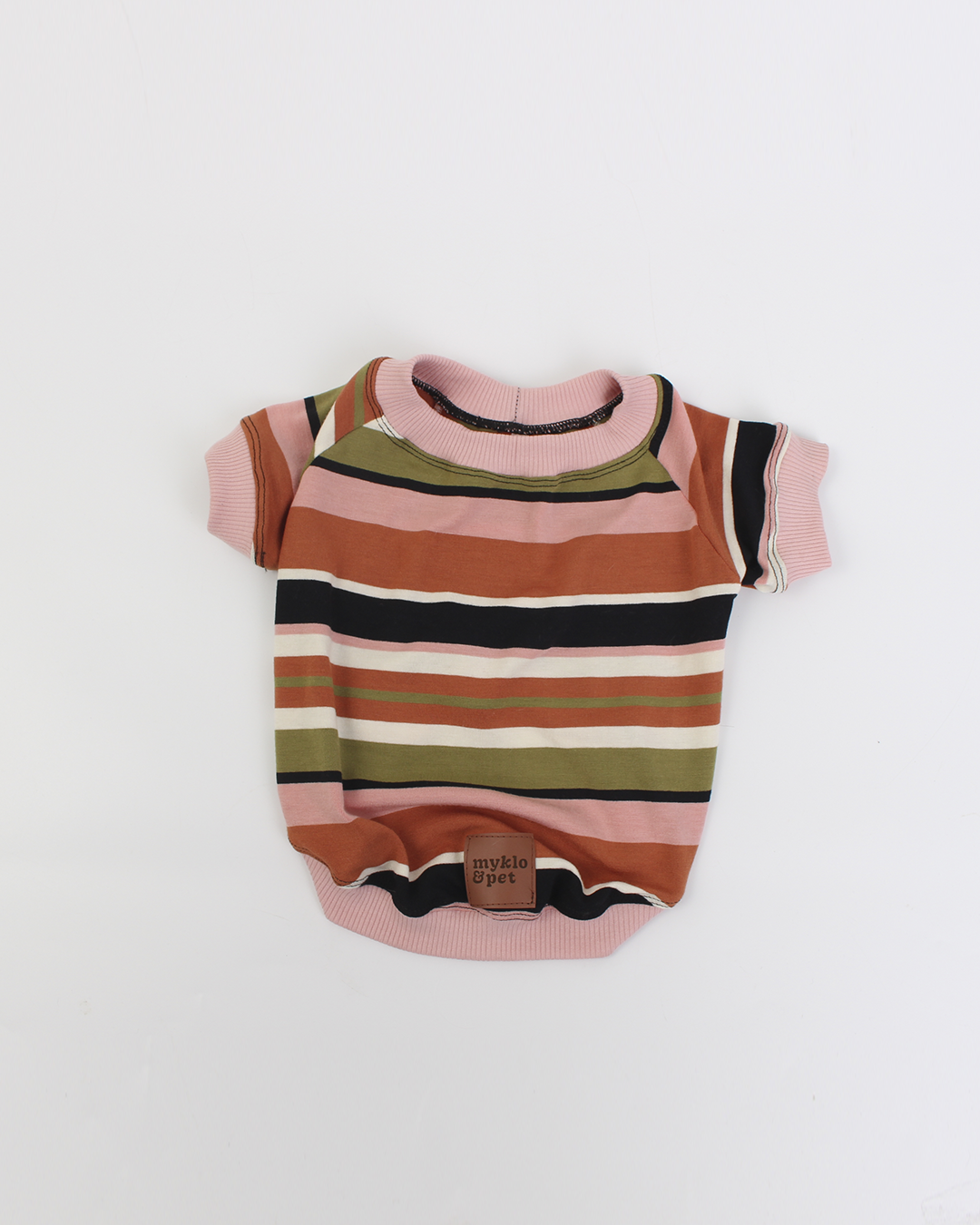 CAMISETA PARA PET SEBASTIAN