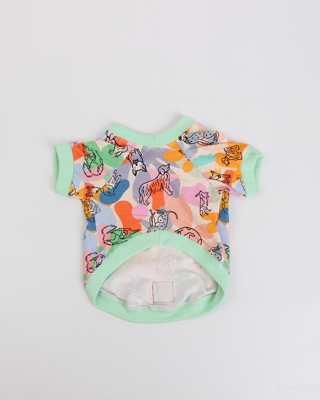 CAMISETA PARA PET MATISSE IN DOGS