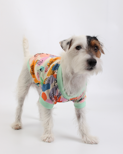 CAMISETA PARA PET MATISSE IN DOGS