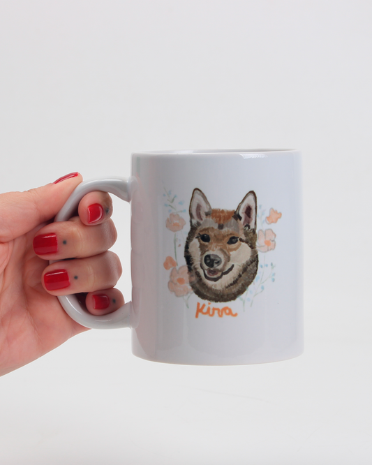 CANECA PERSONALIZADA  325 ML