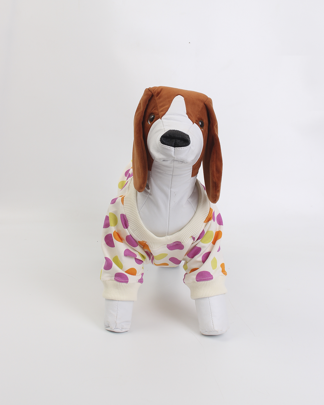 MOLETINHO PARA PET DOT COLORS