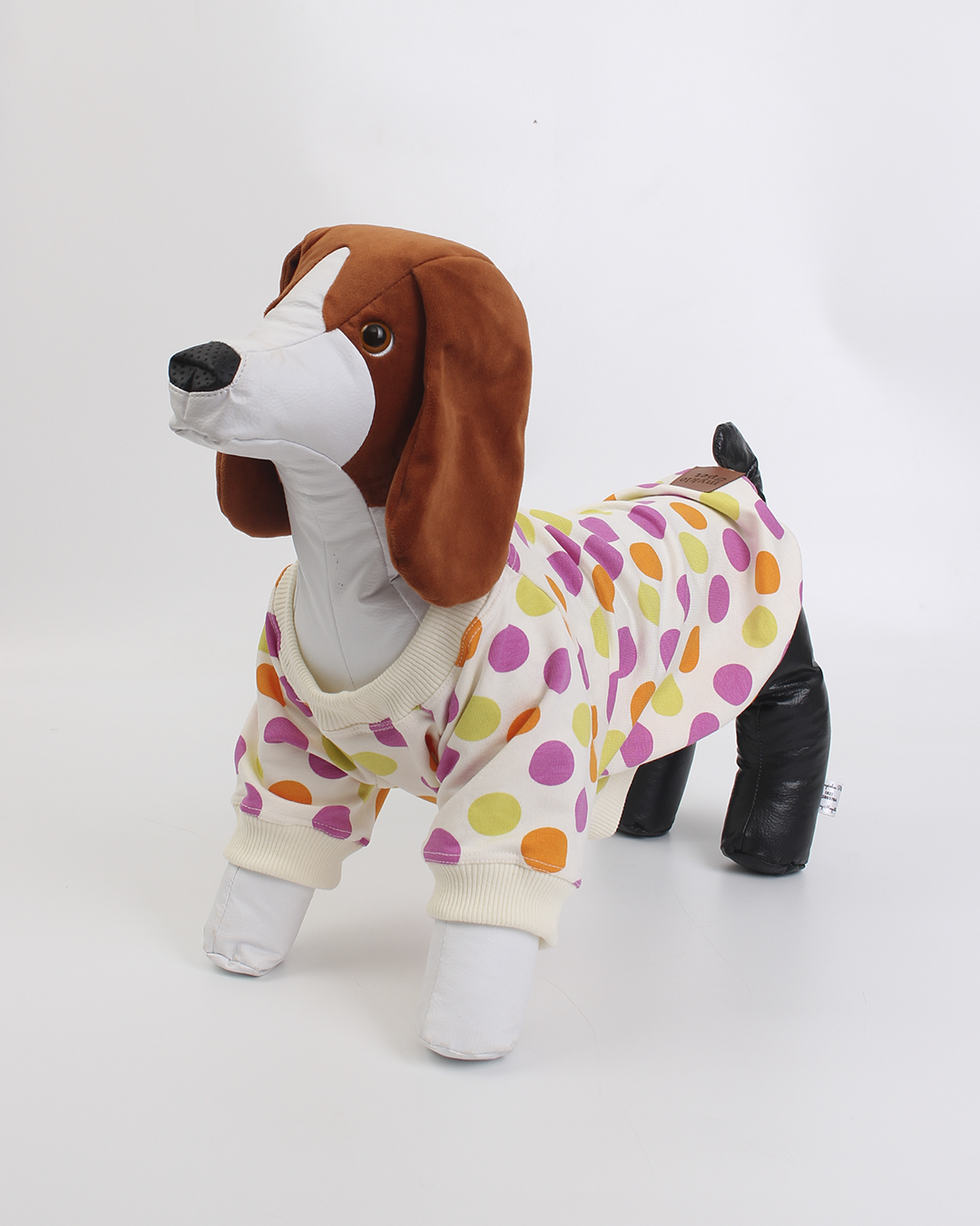 MOLETINHO PARA PET DOT COLORS