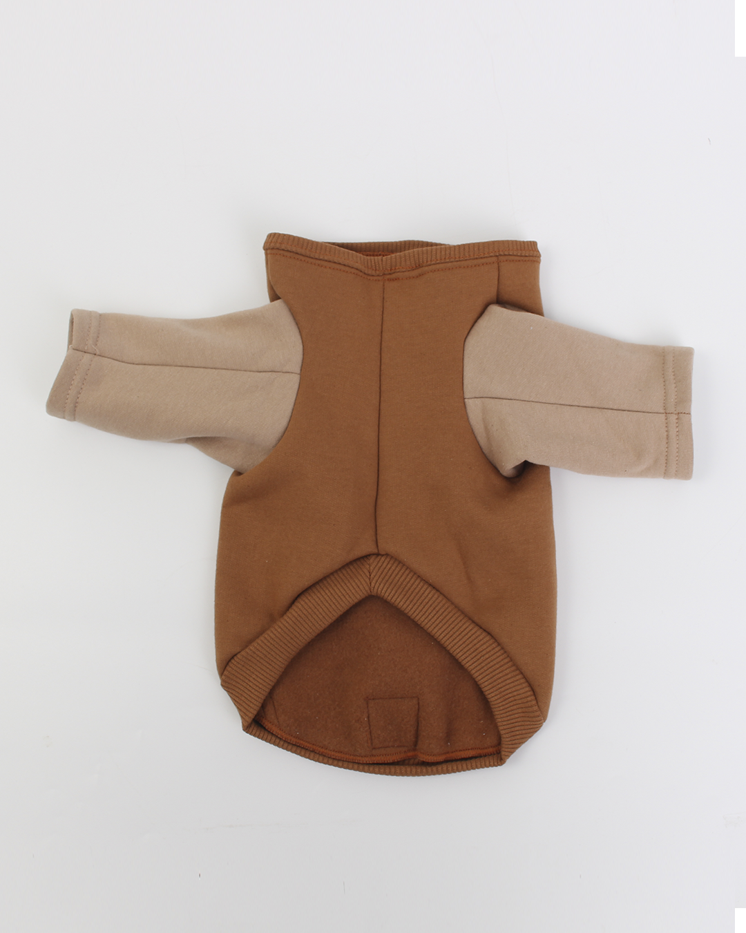 MOLETOM PARA PET TOFFEE