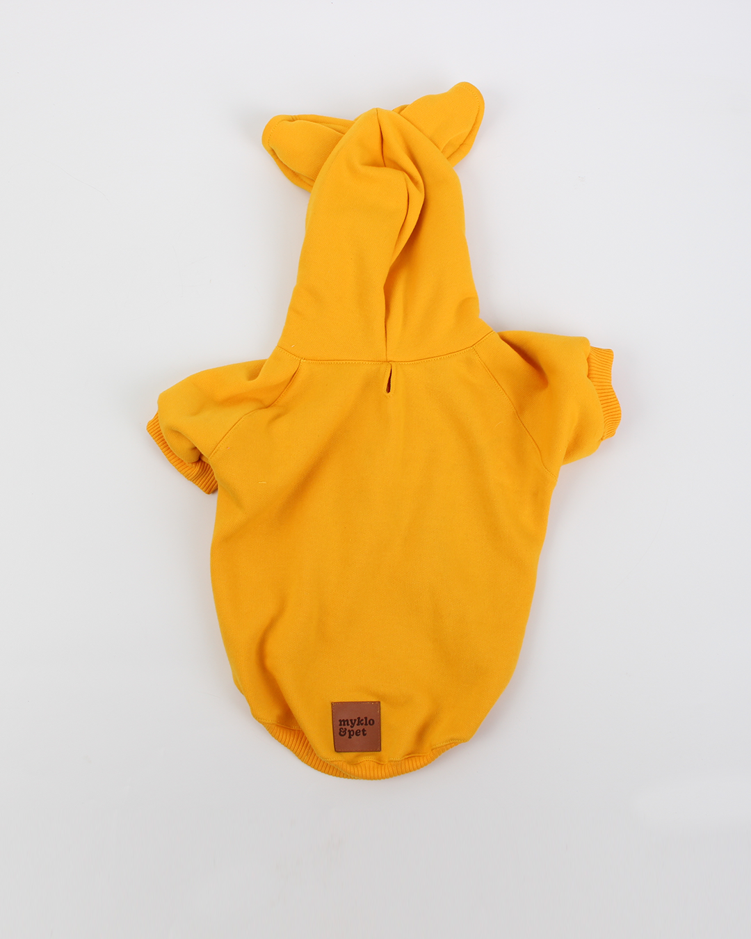MOLETOM URSO AMARELO POOH