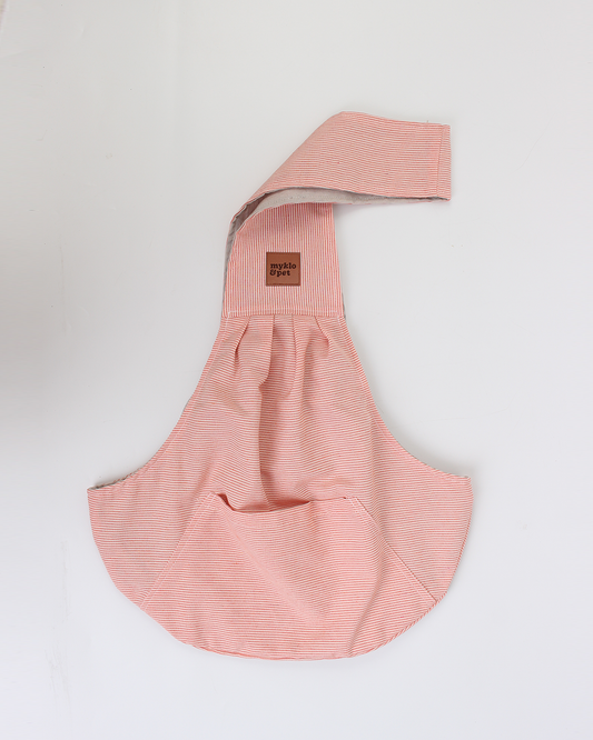 SLING PARA PET ORANGE