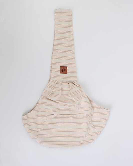 SLING PARA PET STRIPE LIGHT