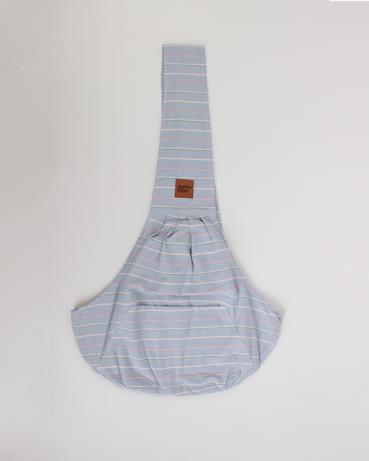 SLING PARA PET LIGHT BLUE