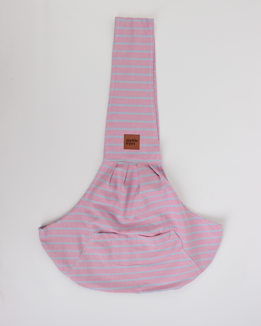 SLING PARA PET PINK N` BLUE