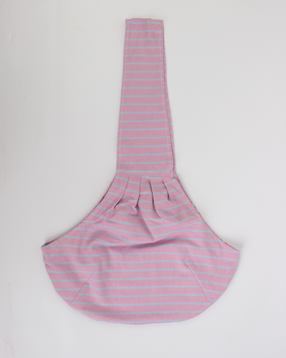 SLING PARA PET PINK N` BLUE