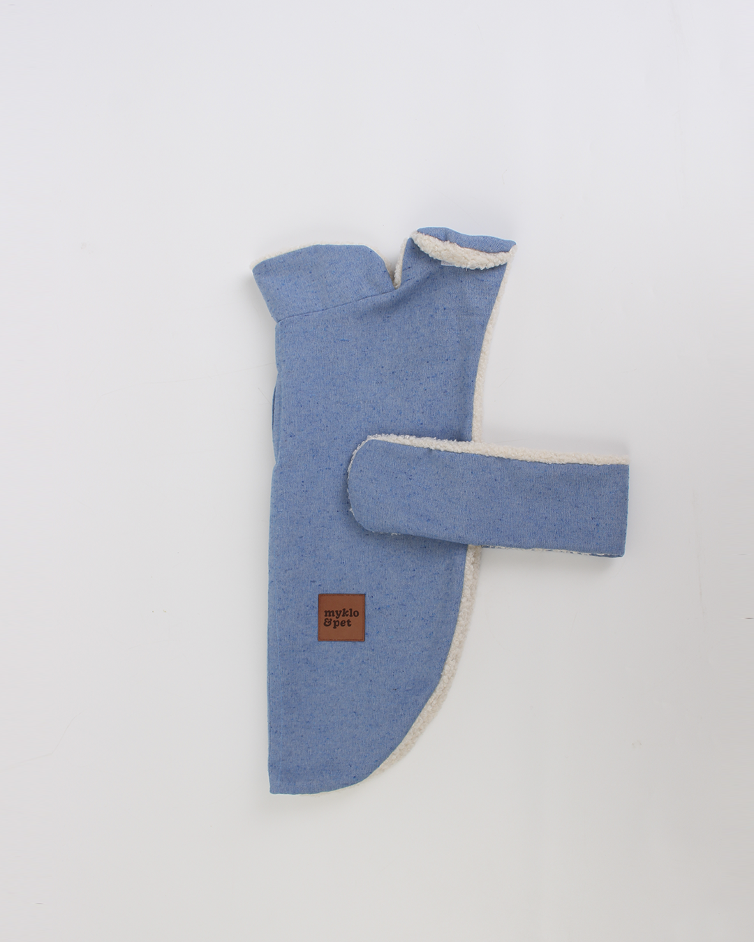 COLETE PARA PET SHEEP COTTON