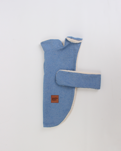 COLETE PARA PET SHEEP COTTON