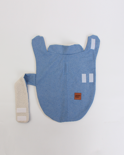 COLETE PARA PET SHEEP COTTON