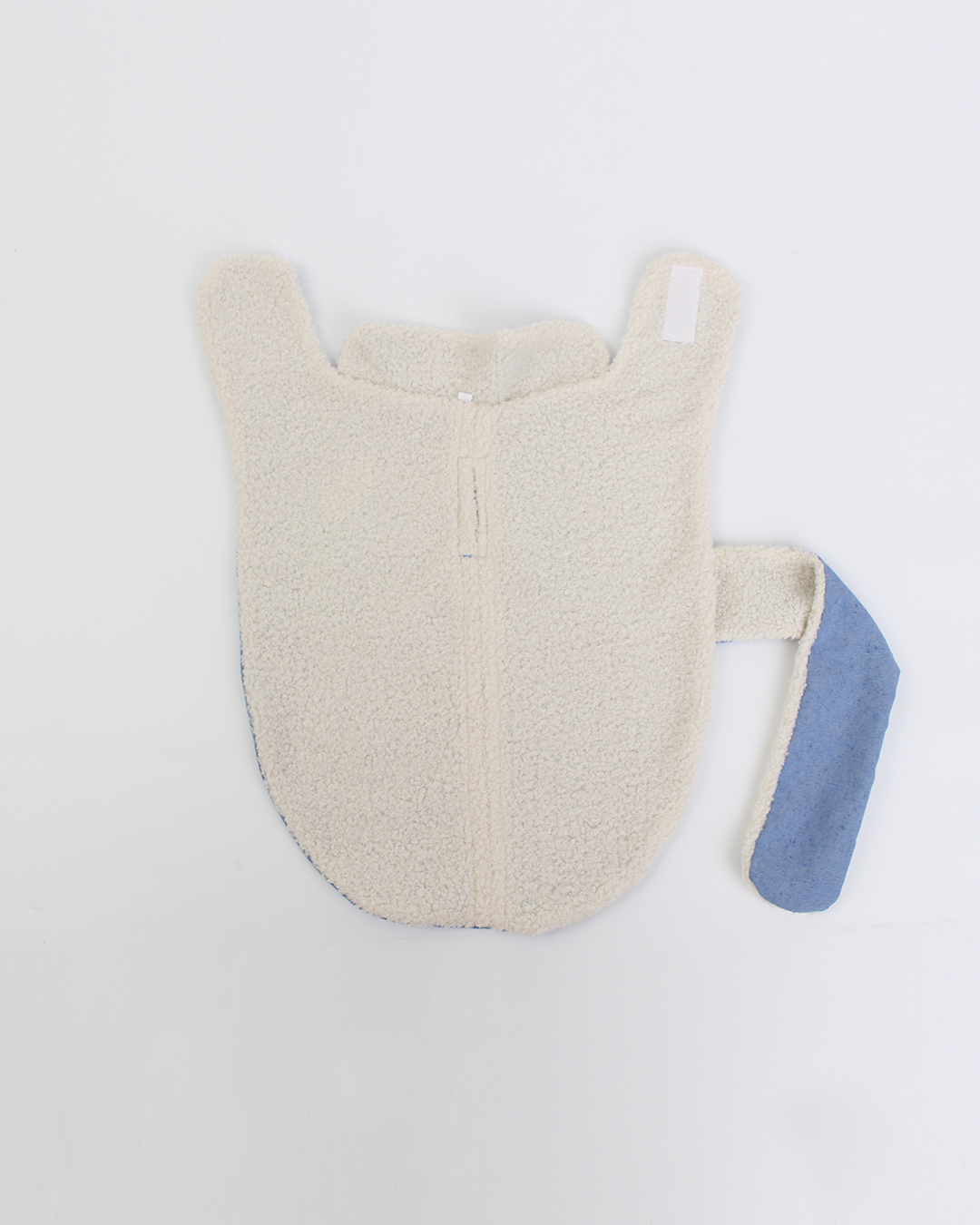 COLETE PARA PET SHEEP COTTON
